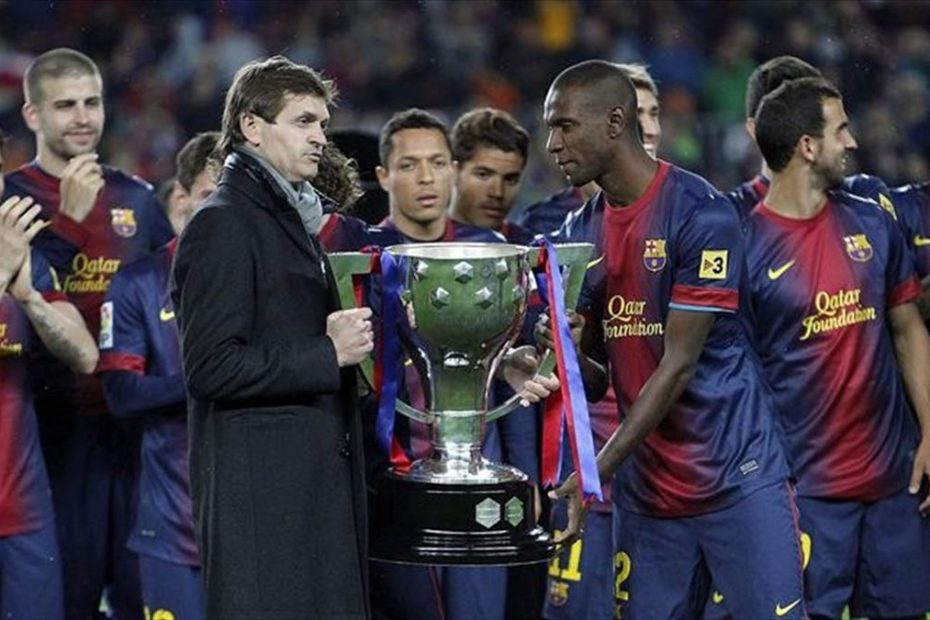 El Barcelona se hace con el título de liga 2013