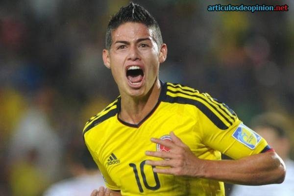 James Rodríguez