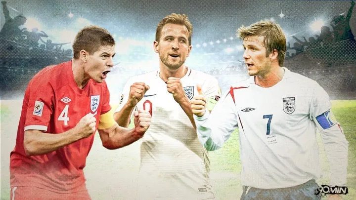 Los mejores jugadores ingleses de la historia del fútbol