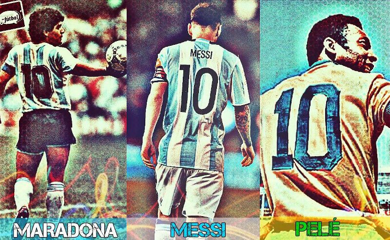 Mejores jugadores sudamericanos de la historia del fútbol