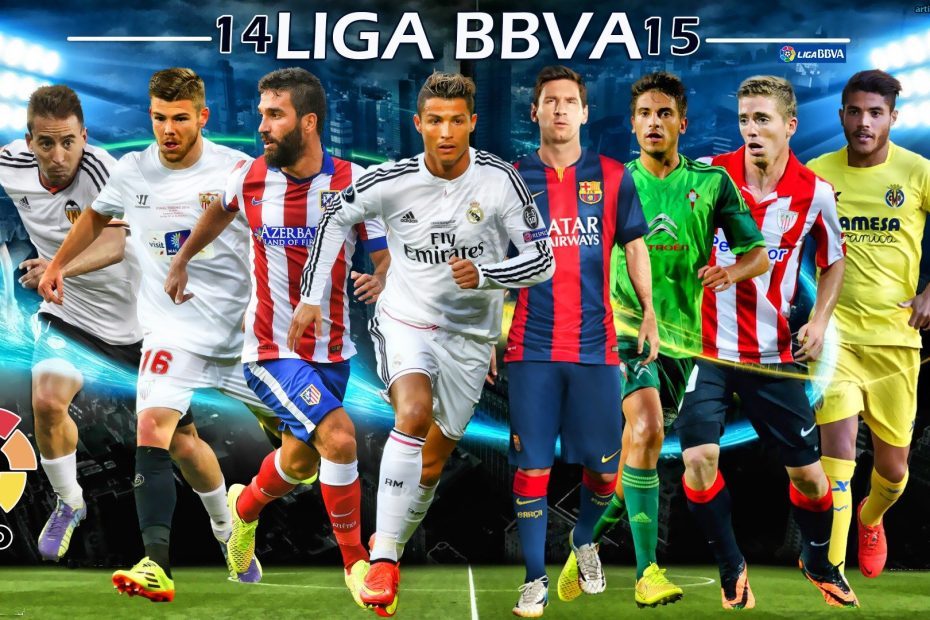 Resumen de la Liga BBVA 2014-15