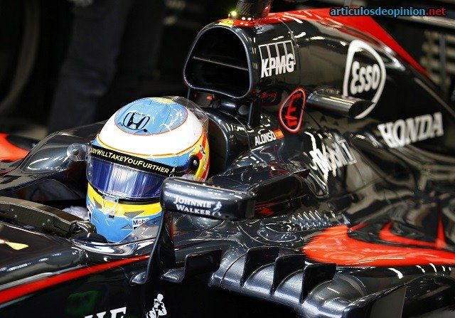 Hamilton vuelve a ganar y Alonso estalla