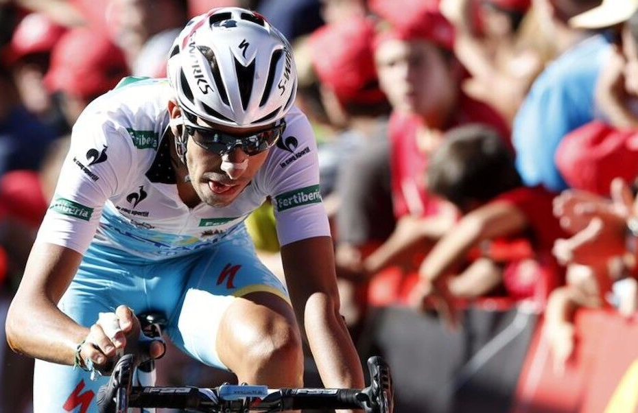 Aru se lleva la Vuelta a España 2015