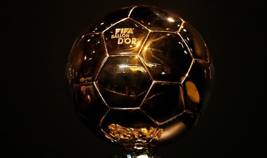 Messi gana su quinto Balón de Oro en 2015