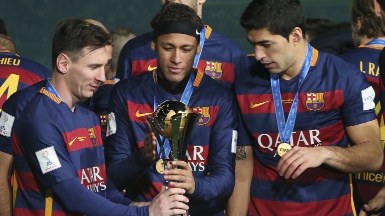El Barcelona gana la liga BBVA 2015-16
