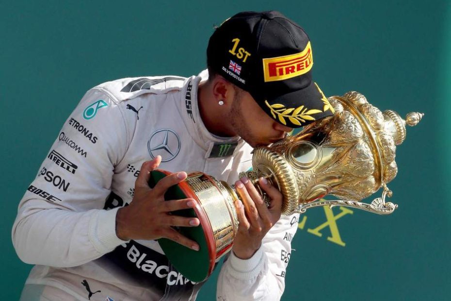Hamilton y los Red Bull vencen a Rosberg en Alemania