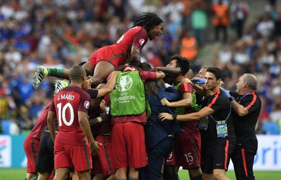 Portugal gana su primera Eurocopa, sin Cristiano