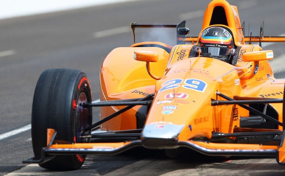 Todo sobre la Indy 500 con Fernando Alonso