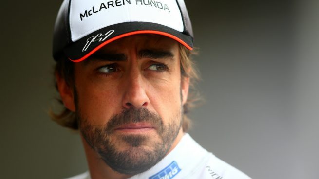 Fernando Alonso decidirá su futuro