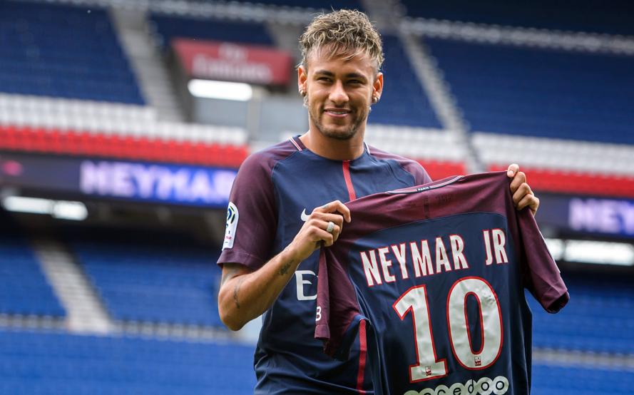 Neymar se va del Barcelona