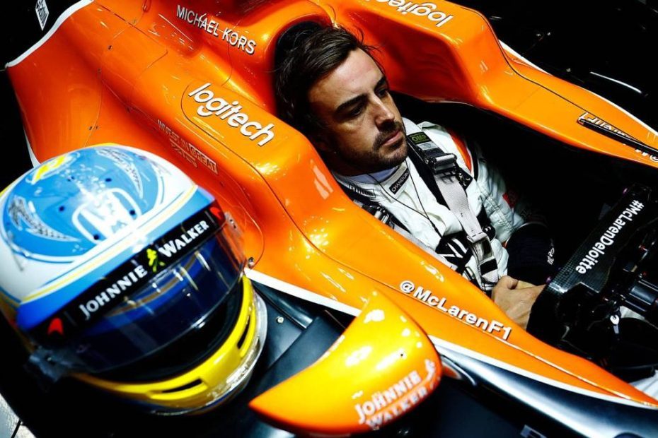 Fernando Alonso seguirá 3 años más en McLaren