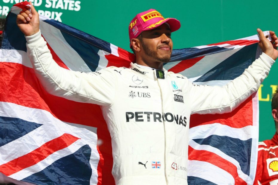 Hamilton es tetra-campeón de fórmula 1
