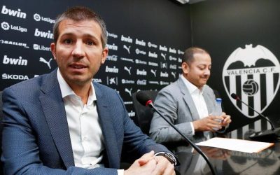 El Valencia CF ficha a Celades como entrenador