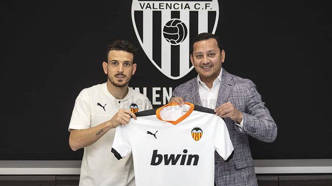 El Valencia ficha a Florenzi