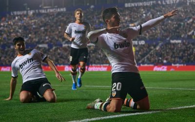 Las promesas de la cantera del Valencia