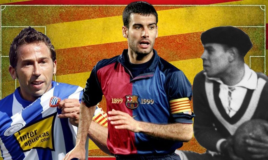 Los mejores jugadores catalanes de la historia