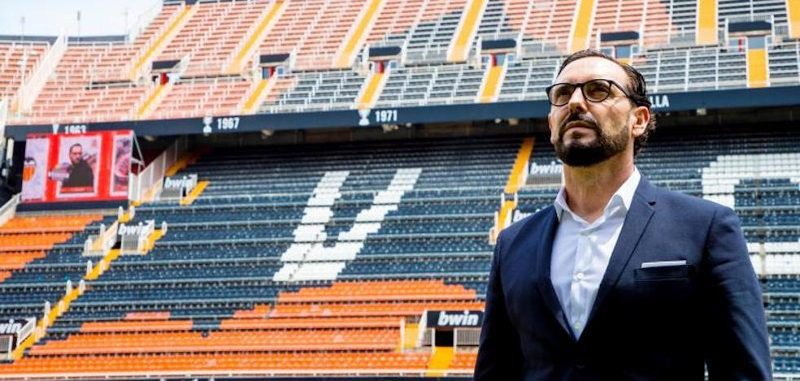 El Valencia ficha a Bordalás como entrenador