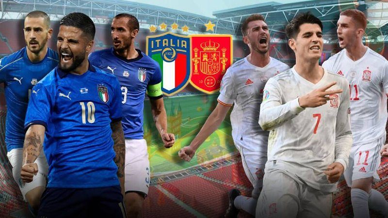 Eurocopa 2020: España cae injustamente con Italia