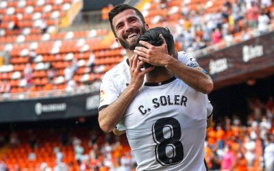 ¿Gayá y Soler deberían renovar en el Valencia CF?