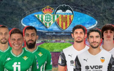 El Valencia subcampeón de Copa 2022