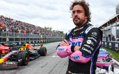 Alpine boicotea a Fernando Alonso