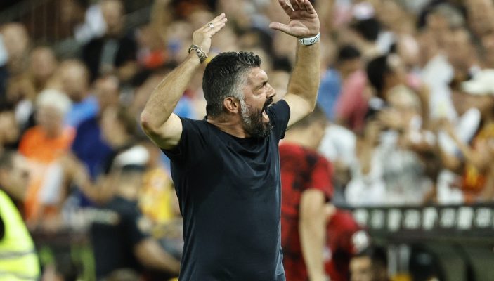 Gattuso puede ser el Simeone del Valencia