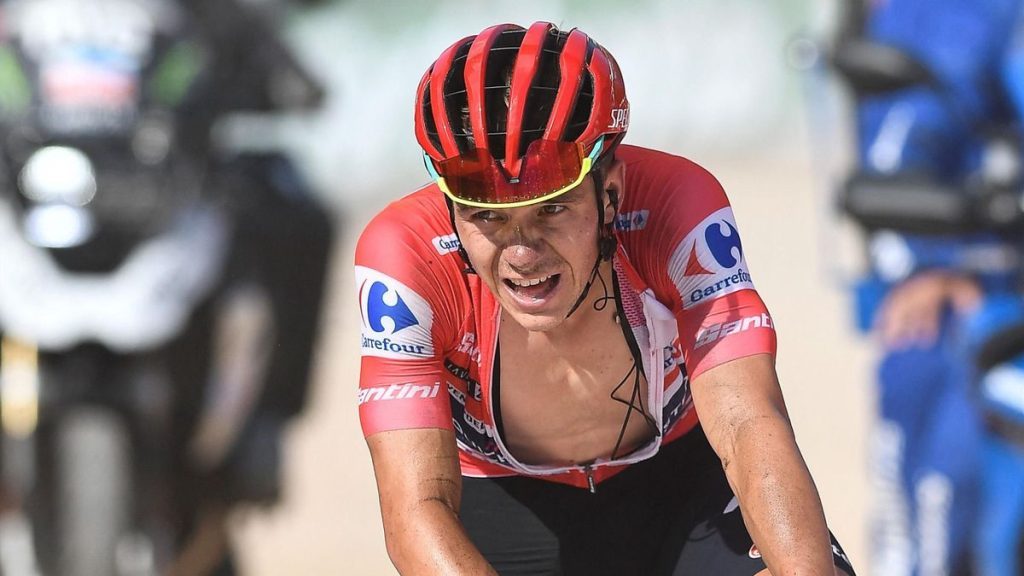 Remco Evenepoel gana la Vuelta a España 2022