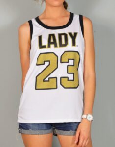 Camiseta Lady 23